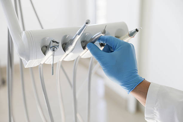 Professional Invisalign Clear Aligners technician working in Trenton, TN